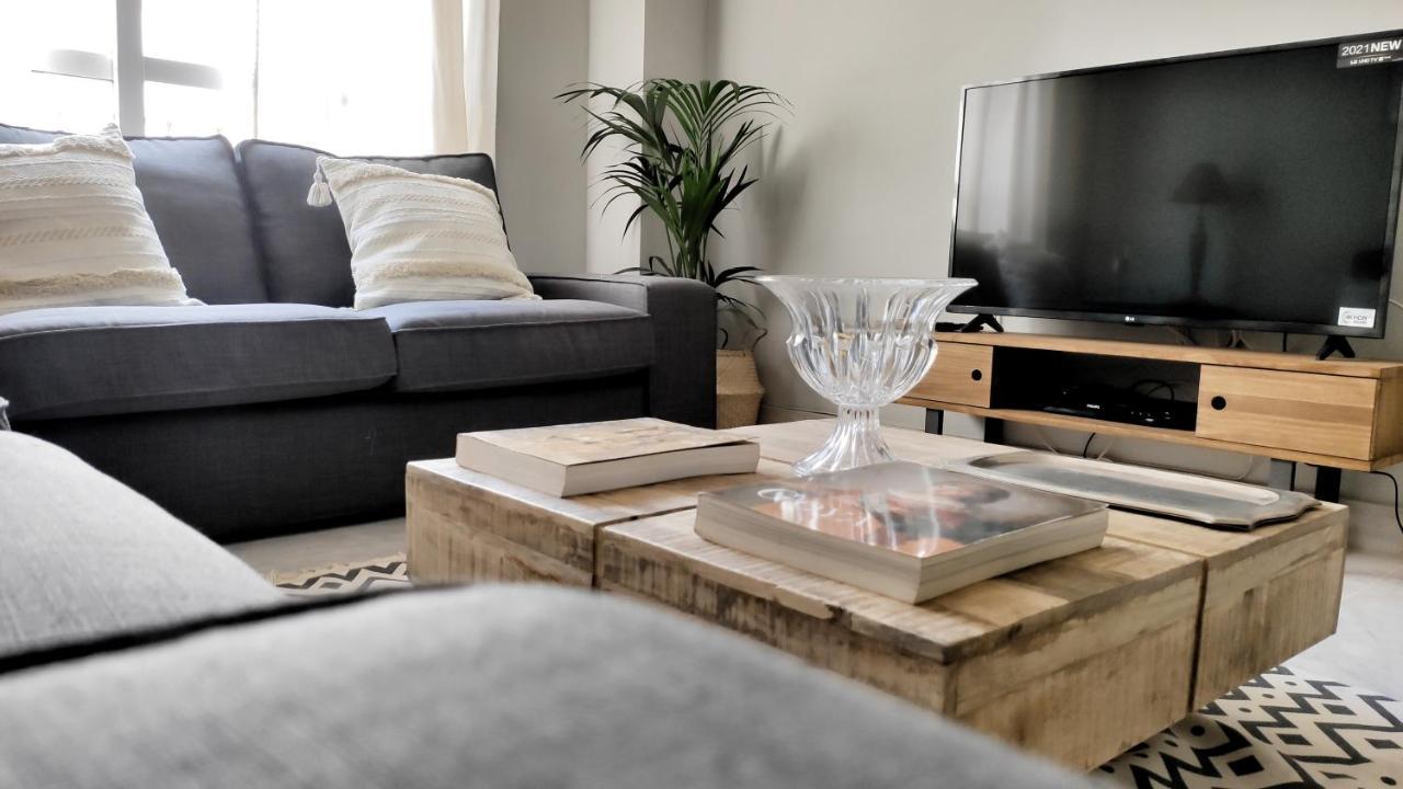 Magnifico Apartamento En El Centro De Sevilla Экстерьер фото
