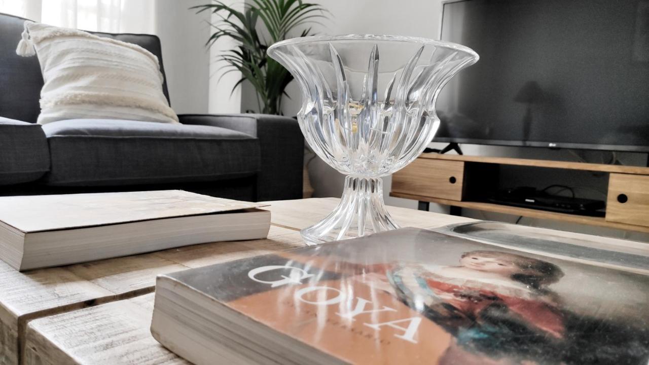 Magnifico Apartamento En El Centro De Sevilla Экстерьер фото
