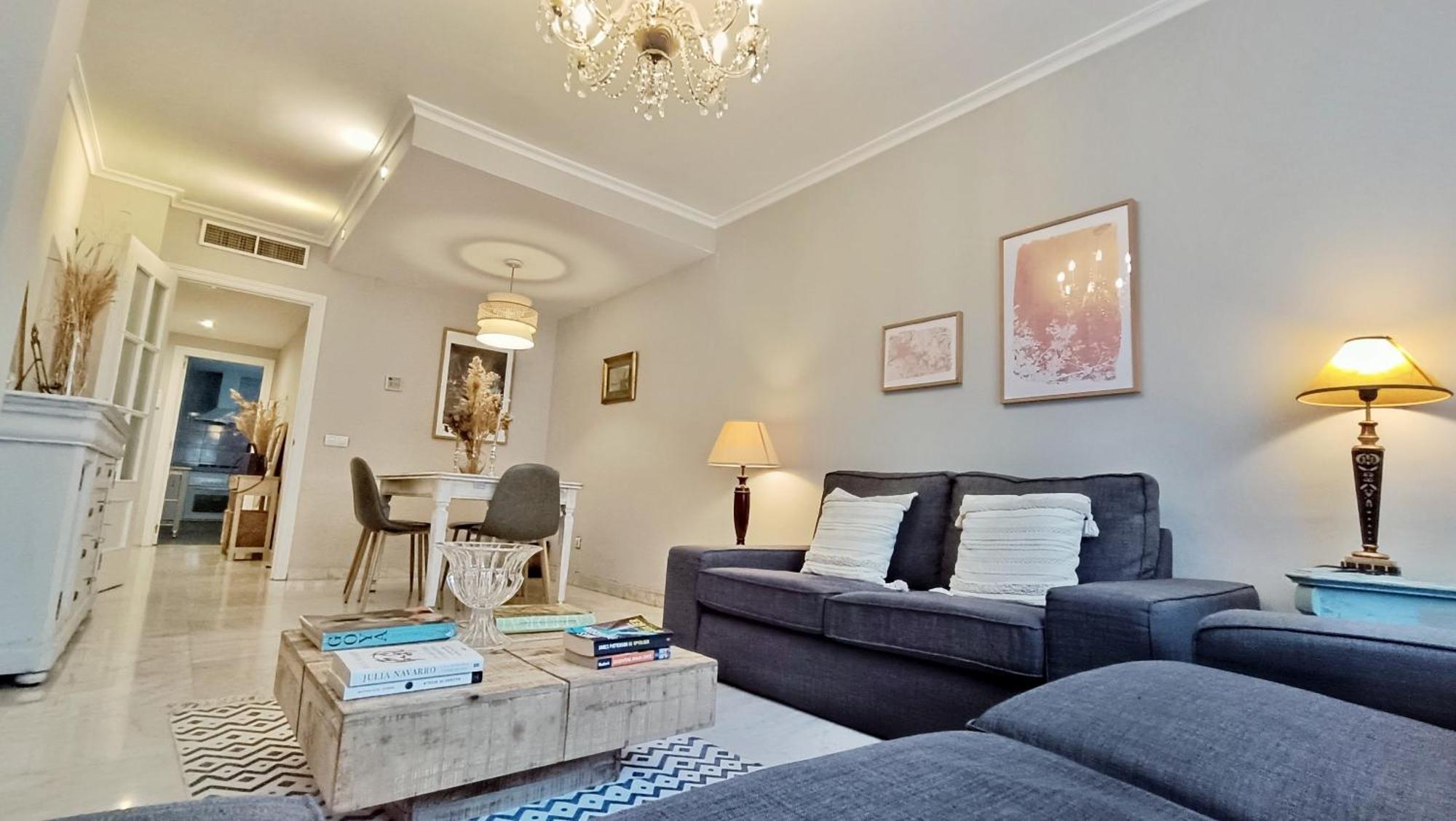 Magnifico Apartamento En El Centro De Sevilla Экстерьер фото