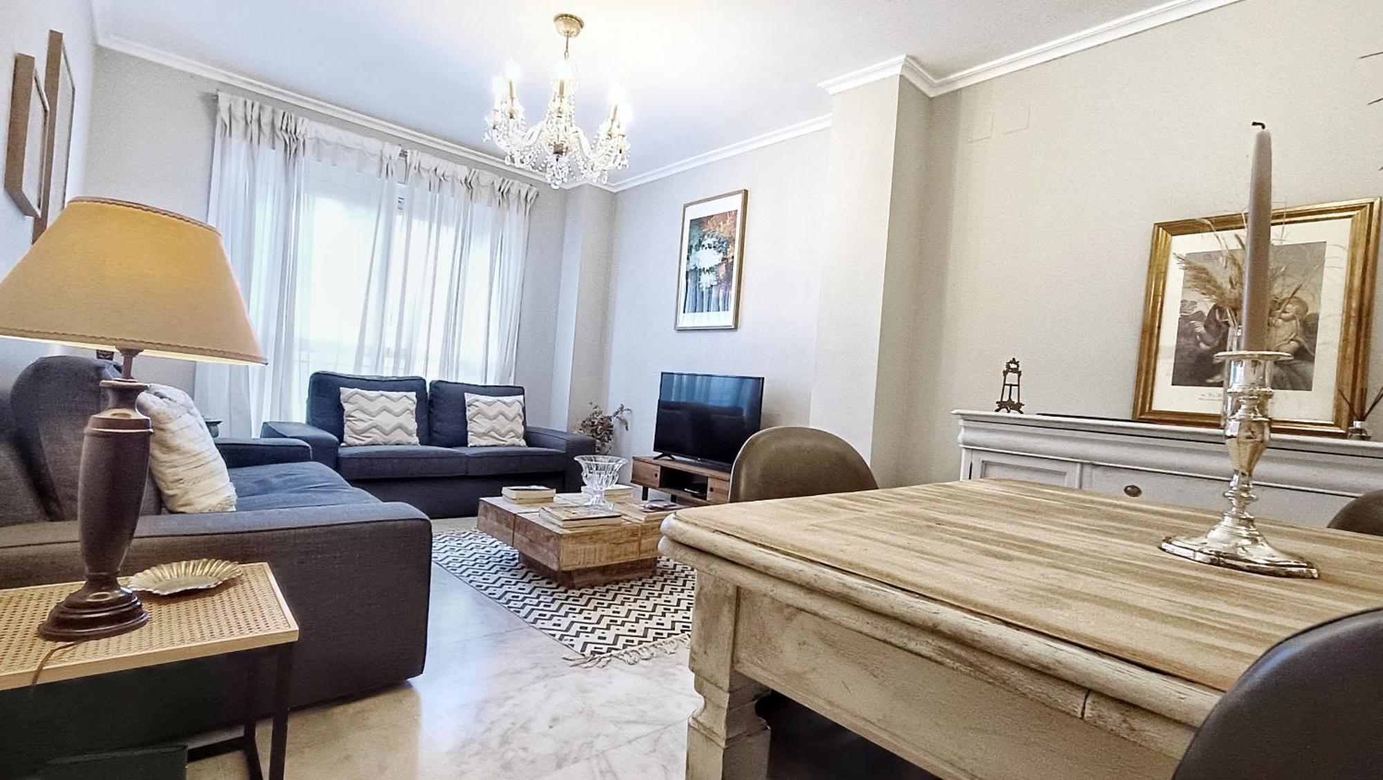 Magnifico Apartamento En El Centro De Sevilla Экстерьер фото